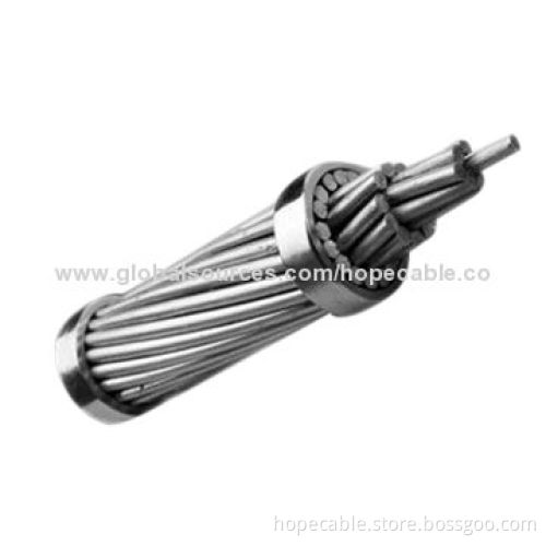 Stainless Steel Tube/Aluminum Wraping Steel Wire/Aluminum Alloy Wire/OPGW Communication Cable